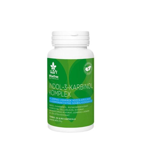 Wise Tree Naturals Indole-3-carbinol Complex  (60 Capsule)