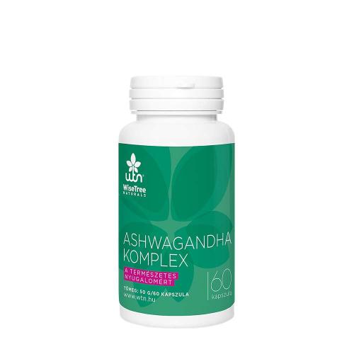 Wise Tree Naturals Ashwagandha Complex (60 Capsule)