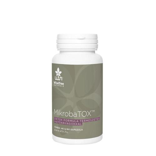 Wise Tree Naturals MikrobaTOX™ (60 Capsule)