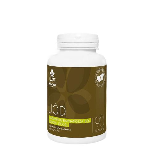 Wise Tree Naturals Iodine (90 Capsule)