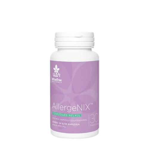 Wise Tree Naturals Allergenix - Antioxidant With Flavonoids (30 Capsule)