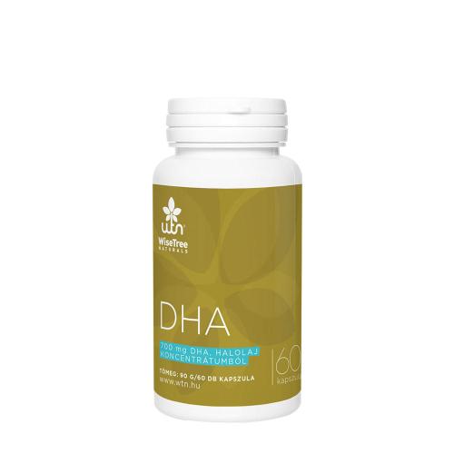 Wise Tree Naturals DHA (60 Capsule)