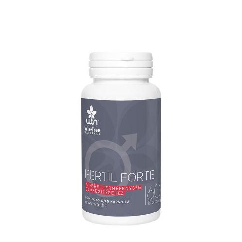 Wise Tree Naturals Fertil Forte (60 Capsule)