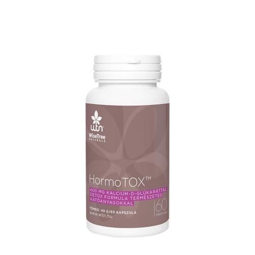 Wise Tree Naturals HormoTOX (60 Capsule)