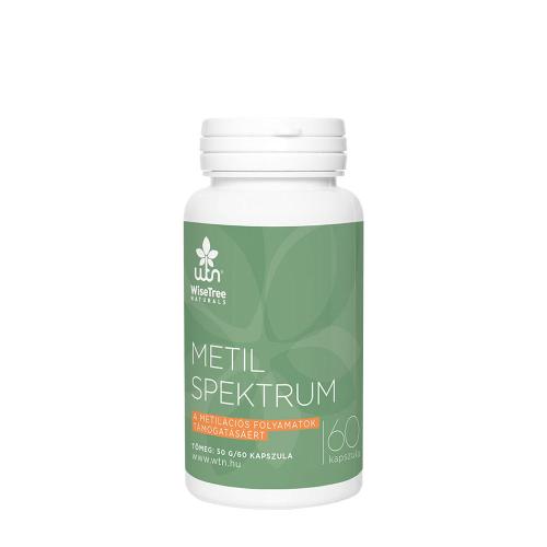 Wise Tree Naturals Metil Spektrum (60 Capsule)