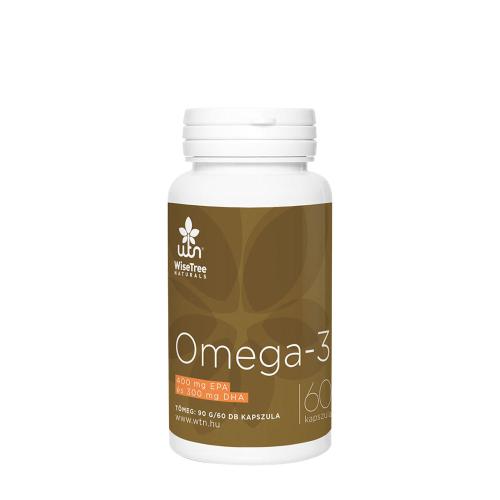 Wise Tree Naturals Omega-3 (60 Capsule)