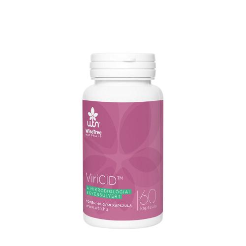 Wise Tree Naturals ViriCID (60 Capsule)