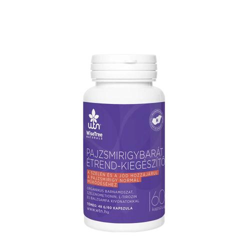 Wise Tree Naturals Pajzsmirigybarát - Thyroid Support (60 Capsule)