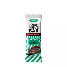 AbsoRICE Absorice Move Bar (1 Barre, Gâteau au Chocolat)