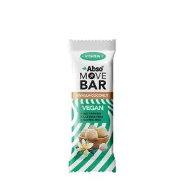   AbsoRICE Absorice Move Bar (1 Barre, Boulette Noix de Coco-Vanille)