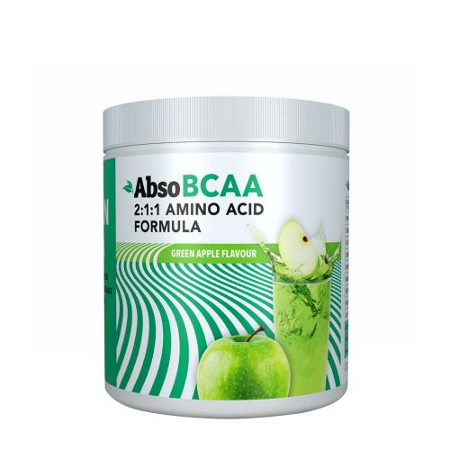 AbsoRICE Abso BCAA Vegan - Amino Acid Complex (300 g, Pomme Verte)