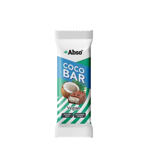 AbsoRICE Abso Coco Bar  (35 g, Noix de Coco)