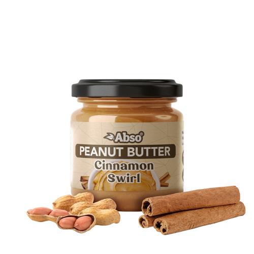 AbsoRICE Peanut Butter - Cinnamon Swirl (200 g, Doux)