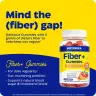 Enzymedica Fiber+ Gummies (90 Gélatine en bonbon, Orange Sanguine)