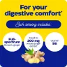 Enzymedica Ginger & Vitamin B6 Gummies (60 Gélatine en bonbon, Citron gingembre)