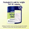 Enzymedica Let’s Go Fiber+ Strawberry Kiwi (30 Portion)