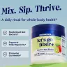 Enzymedica Let’s Go Fiber+ Strawberry Kiwi (30 Portion)