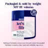 Enzymedica Let’s Go Fiber+ Tropical (30 Portion)