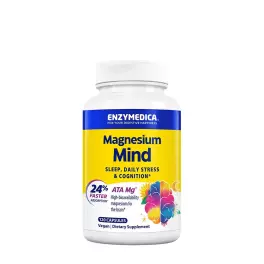 Enzymedica Magnesium Mind (120 Capsule)