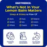 Enzymedica Sleep & Stress Lemon Balm Phytosome® (60 Capsule)