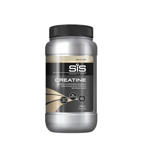 Science in Sport Creatine Powder (400 g, Sans Arôme)