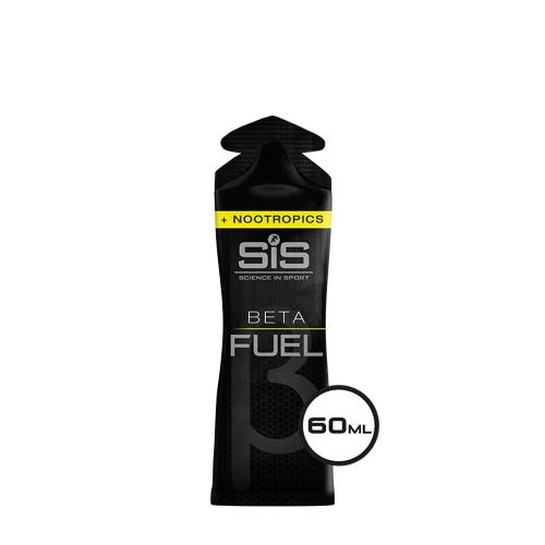 Science in Sport Beta Fuel Gel + Nootropics (60 ml, Citron Vert)