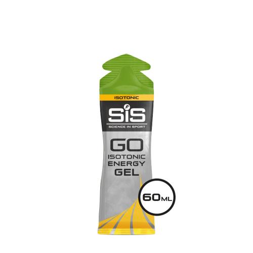 Science in Sport GO Isotonic Energy Gel (60 ml, Pomme)