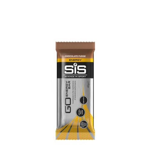 Science in Sport GO Energy Bar Mini (40 g, Fudge Chocolat)