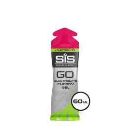   Science in Sport GO Energy + Electrolyte Gel (60 ml, Framboise)