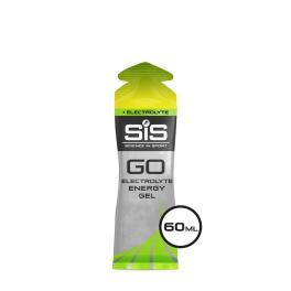   Science in Sport GO Energy + Electrolyte Gel (60 ml, Menthe Citron)
