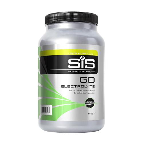 Science in Sport GO Electrolyte Powder (1600 g, Citron Vert)