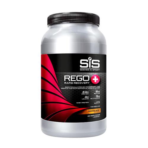 Science in Sport REGO Rapid Recovery + (1.54 kg, Chocolat)