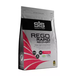 Science in Sport REGO Rapid Recovery (1.5 kg, Fraise)