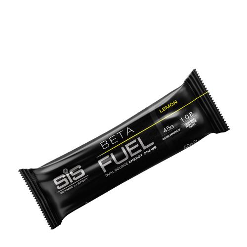 Science in Sport Beta Fuel Energy Chews (60 g, Citron)