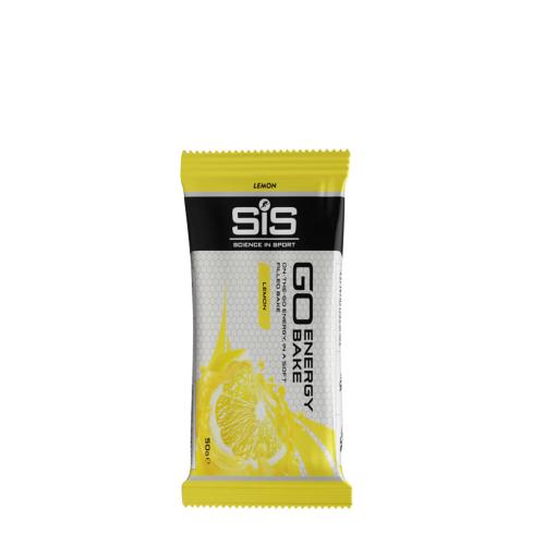 Science in Sport Go Energy Bake (50 g, Citron)