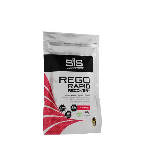 Science in Sport REGO Rapid Recovery (500 g, Fraise)