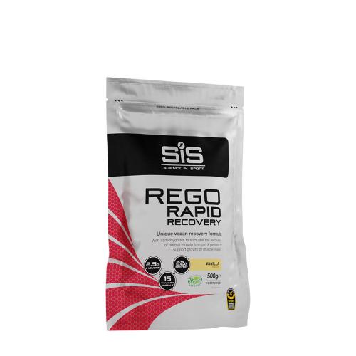 Science in Sport REGO Rapid Recovery (500 g, Vanille)