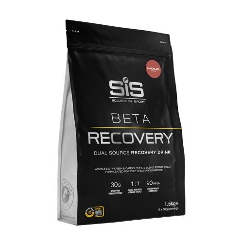 Science in Sport Beta Recovery (1500 g, Chocolat)