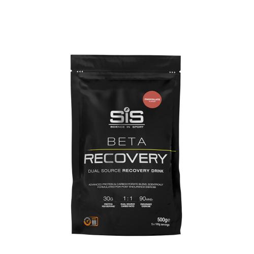 Science in Sport Beta Recovery (500 g, Chocolat)