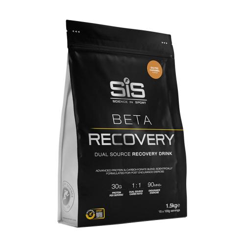 Science in Sport Beta Recovery (1500 g, Caramel Salé)