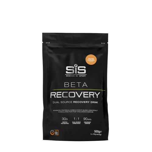 Science in Sport Beta Recovery (500 g, Caramel Salé)