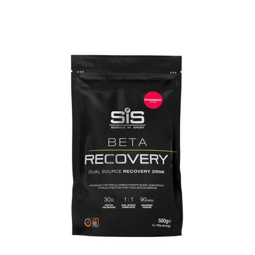 Science in Sport Beta Recovery (500 g, Fraise)