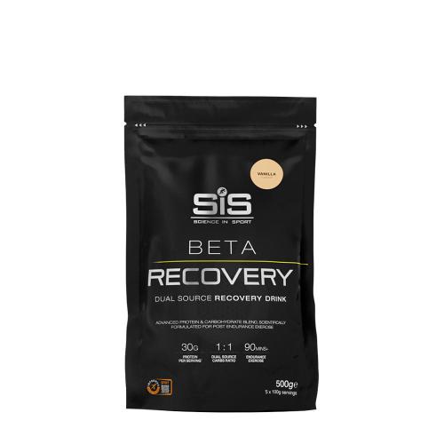 Science in Sport Beta Recovery (500 g, Vanille)