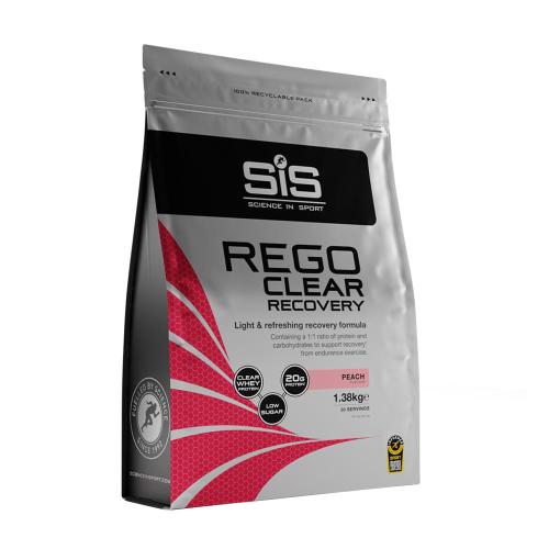 Science in Sport Rego Clear Recovery (1380 g, Pêche)