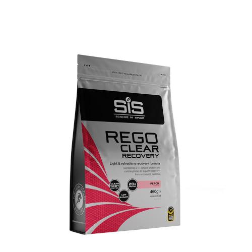 Science in Sport Rego Clear Recovery (460 g, Pêche)