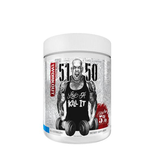 5% Nutrition 5150 High Stimulant Pre-workout: Legendary Series (399 g, Glace Bleue)