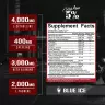 5% Nutrition 5150 High Stimulant Pre-workout: Legendary Series (384 g, Glace Bleue)
