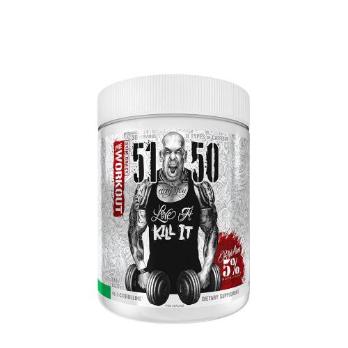 5% Nutrition 5150 High Stimulant Pre-workout: Legendary Series (399 g, Pomme Verte)