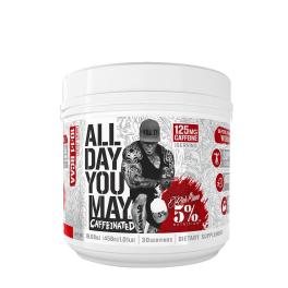   5% Nutrition All Day You May Bcaa Recovery Drink: Legendary Series - Aminosav Komplex (435 g, Punch aux Fruits)