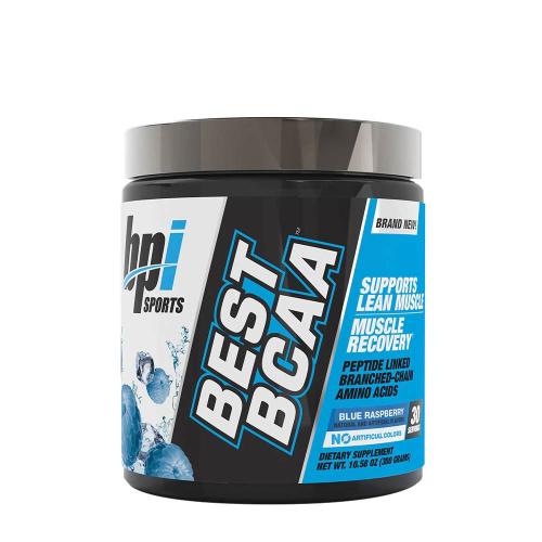 BPI Sports Best BCAA (300 g, Framboise Bleue)